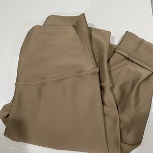 Alo yoga brand new pants full length air lift